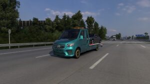 Kleinere Transporte?